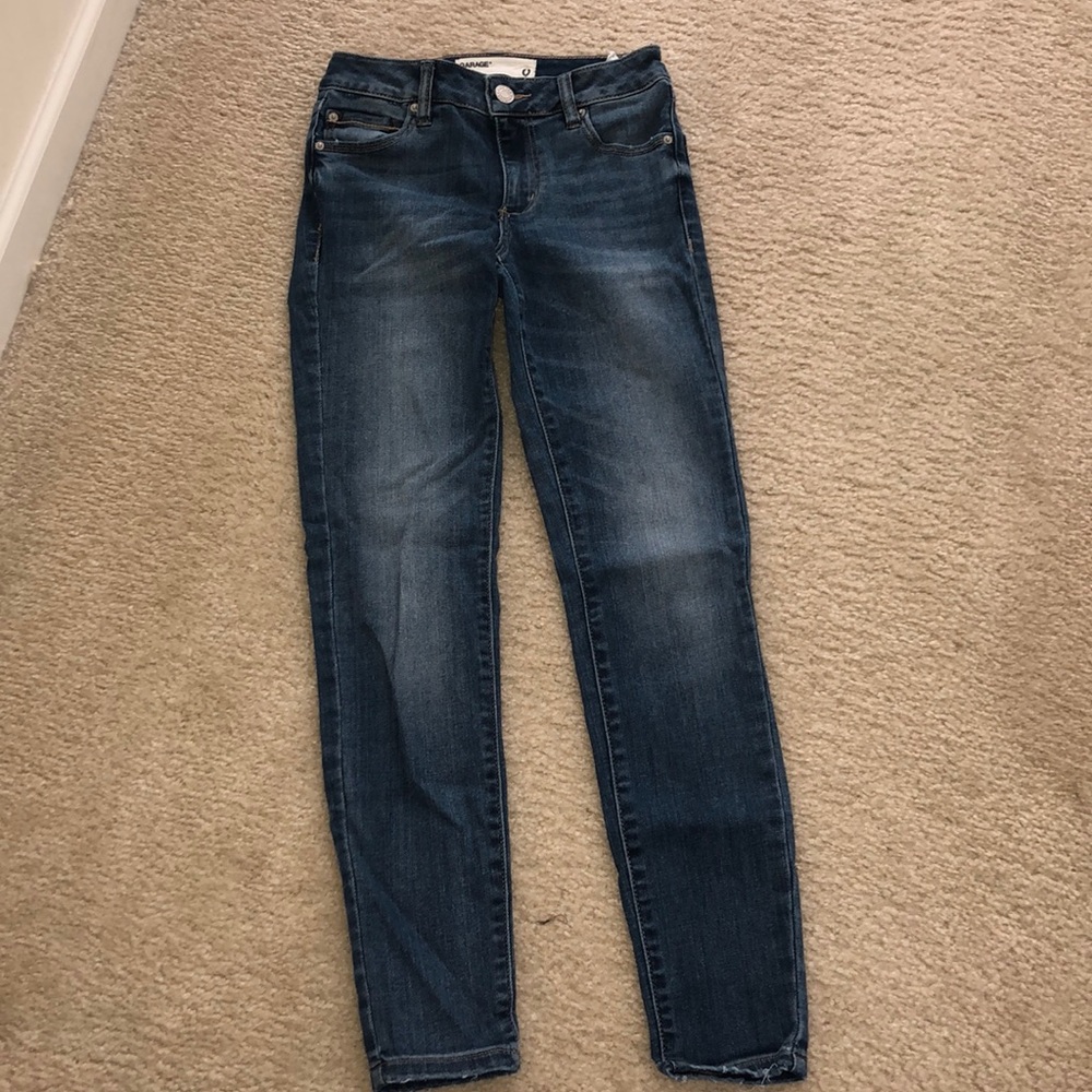 denim jeans